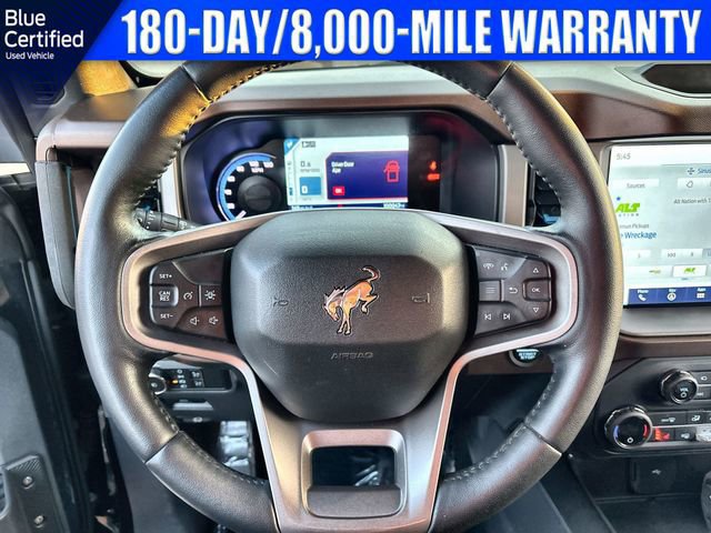 Certified 2021 Ford Bronco Outer Banks image 23