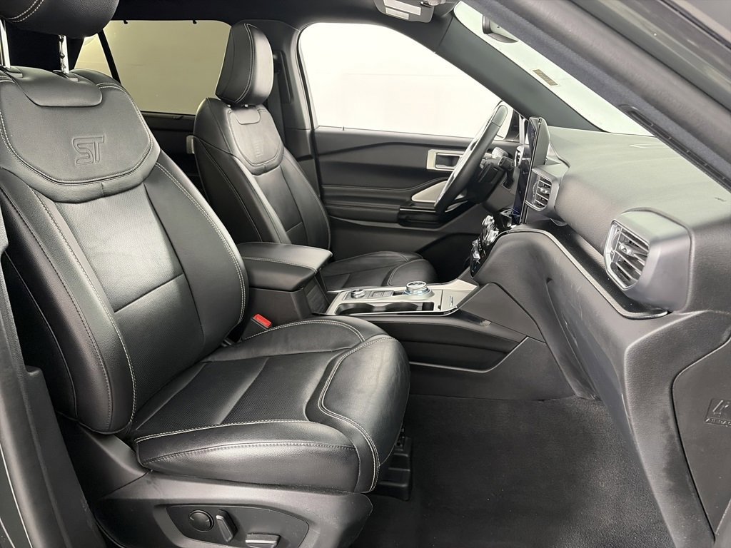 Certified 2023 Ford Explorer ST w/ Equipment Group 401A image 32