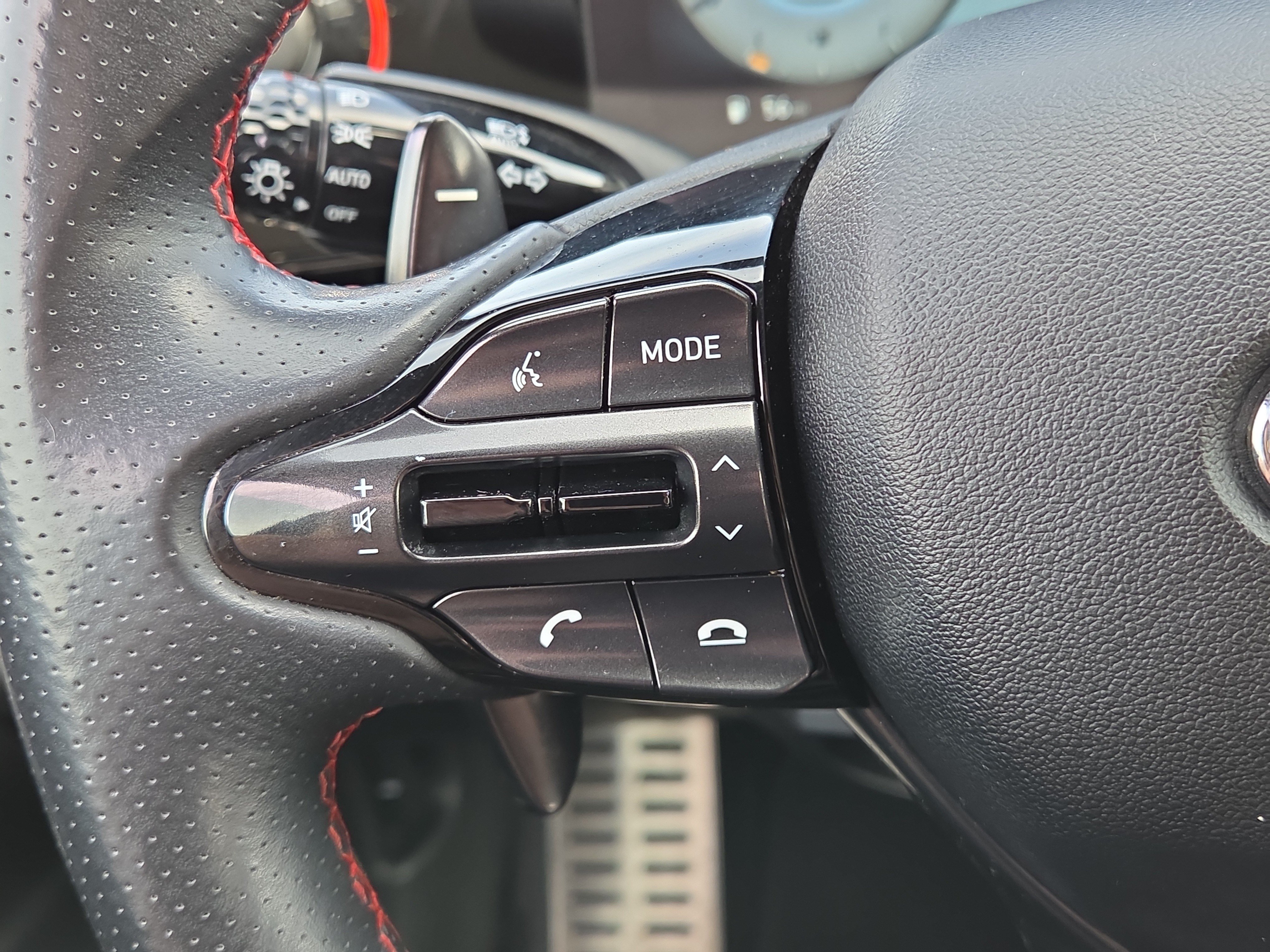 Used 2023 Hyundai Elantra N Line w/ Cargo Package FWD image 19
