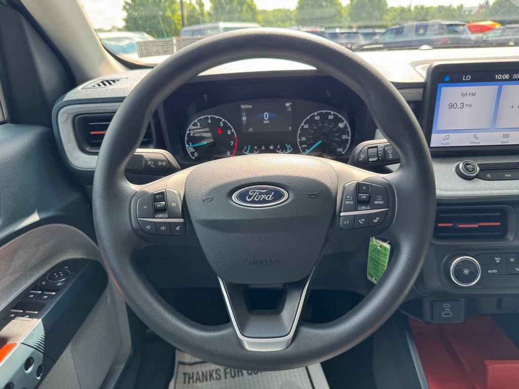 Certified 2024 Ford Maverick XLT w/ Equipment Group 300A Standard AWD/4WD image 17
