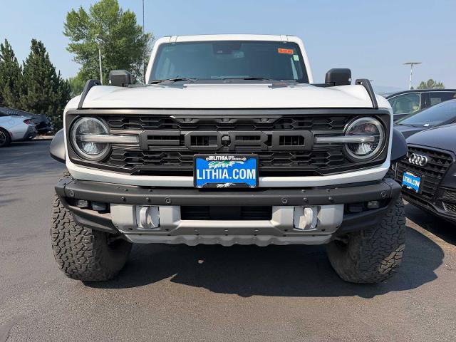 Certified 2023 Ford Bronco Raptor AWD/4WD image 2