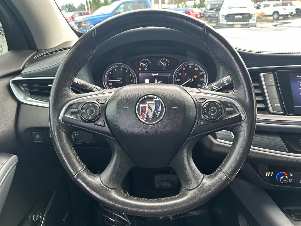 Used 2021 Buick Enclave Premium w/ Surround and Sites Package image 22