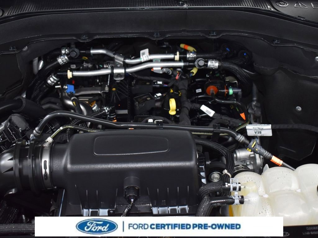 Certified 2023 Ford Explorer XLT w/ Equipment Group 202A image 17