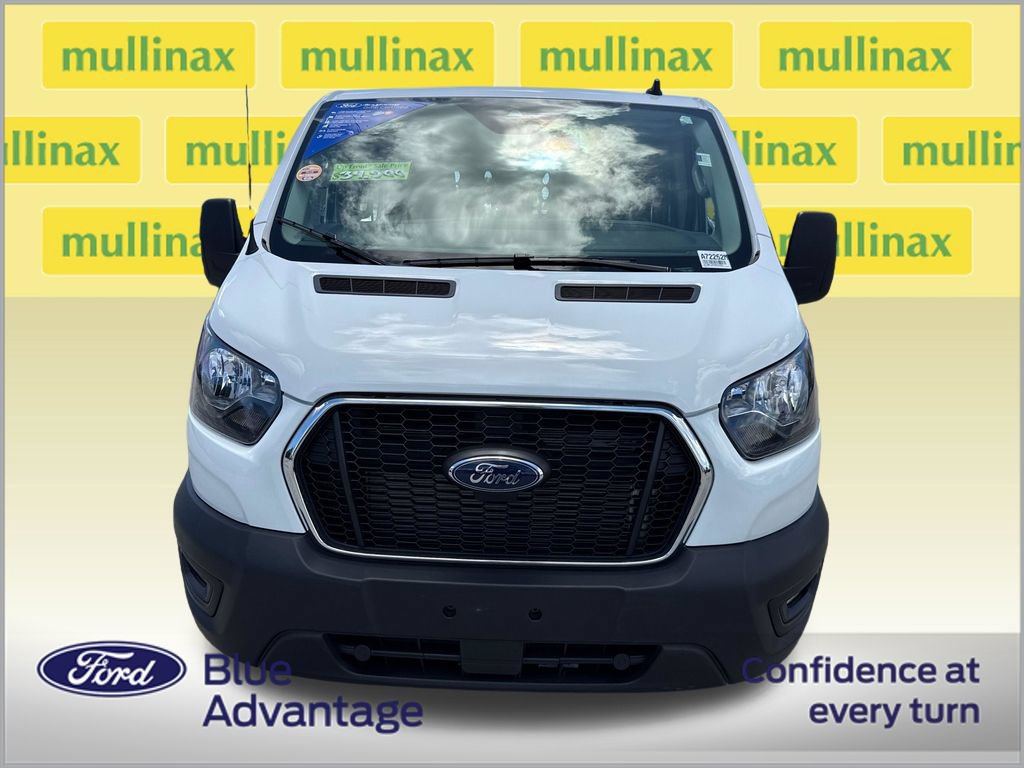 Certified 2025 Ford Transit 250 Low Roof w/ Exterior Upgrade Package RWD image 11
