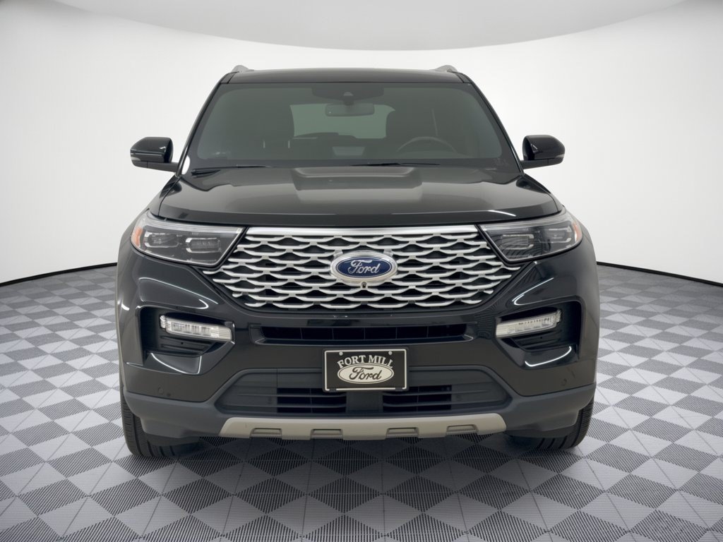 Certified 2022 Ford Explorer Platinum w/ Equipment Group 601A AWD/4WD image 6