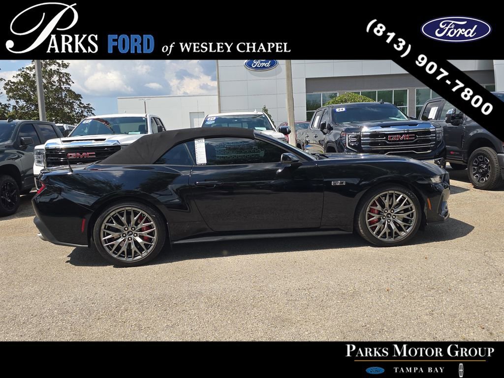 Certified 2024 Ford Mustang GT Premium image 2