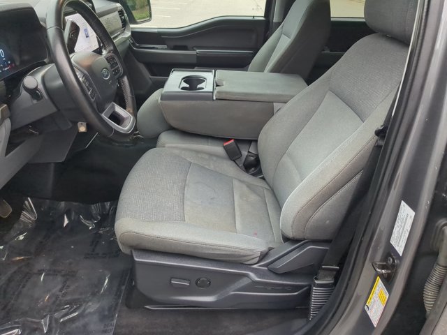 Certified 2025 Ford F150 XLT w/ Equipment Group 301A Standard RWD image 15