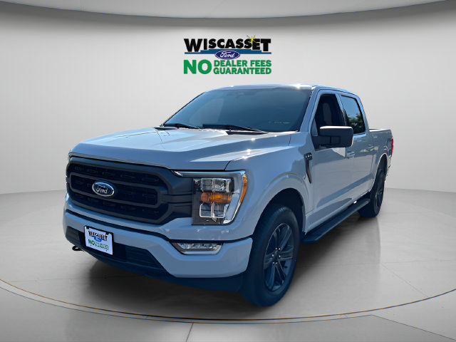 Certified 2023 Ford F150 XLT w/ Equipment Group 302A High AWD/4WD image 25
