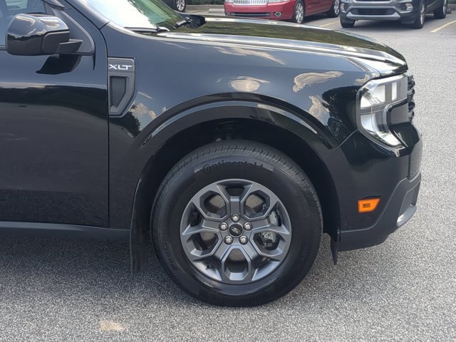 Certified 2025 Ford Maverick XLT w/ XLT Luxury Package AWD/4WD image 11