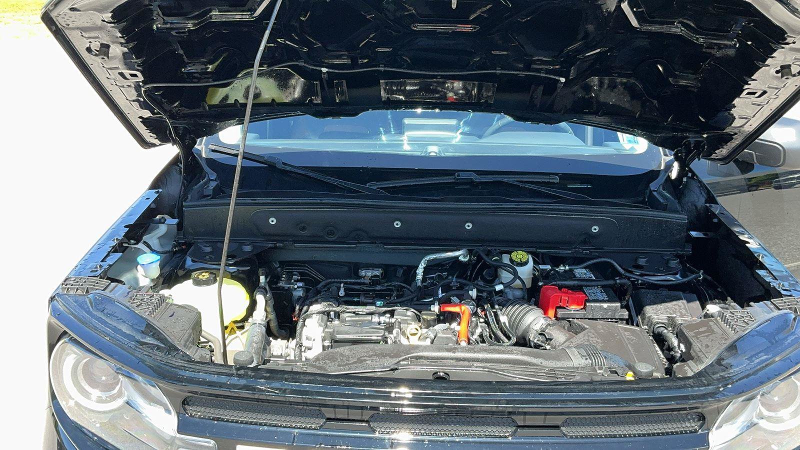 Certified 2023 Ford Bronco Sport Outer Banks AWD/4WD image 20