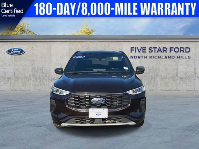 Certified 2023 Ford Escape ST-Line w/ Tech Pack #1 FWD image 4