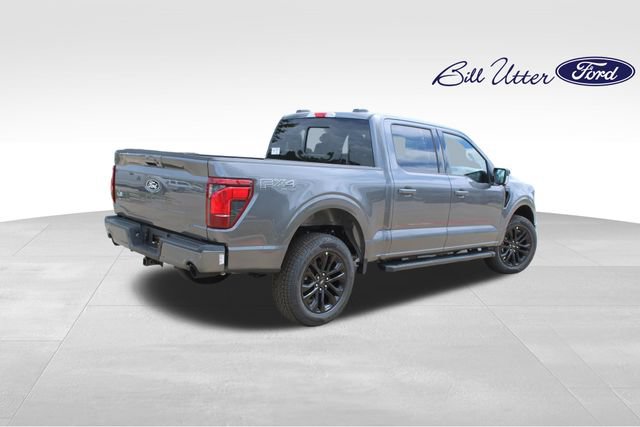 Certified 2026 Ford F150 XLT w/ Equipment Group 302A MID AWD/4WD image 3