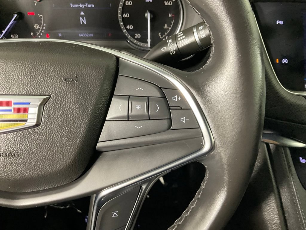 Used 2021 Cadillac XT5 Luxury FWD image 24