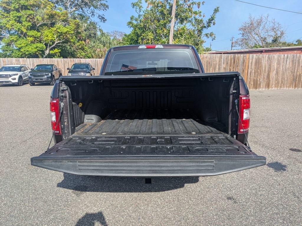 Certified 2019 Ford F150 XL w/ Equipment Group 101A Mid RWD image 13