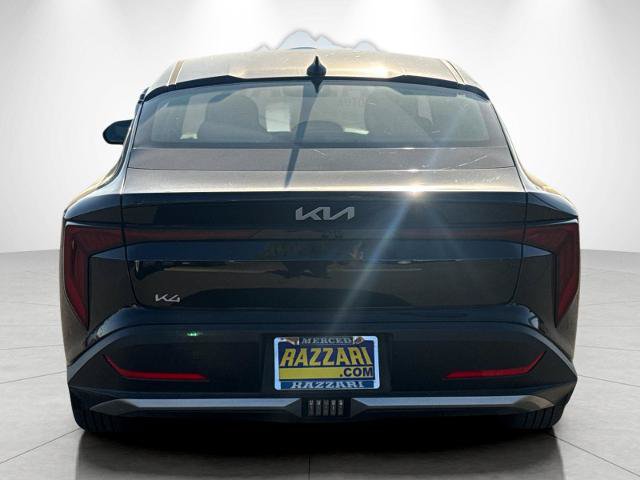 Used 2025 Kia K4 FWD image 4