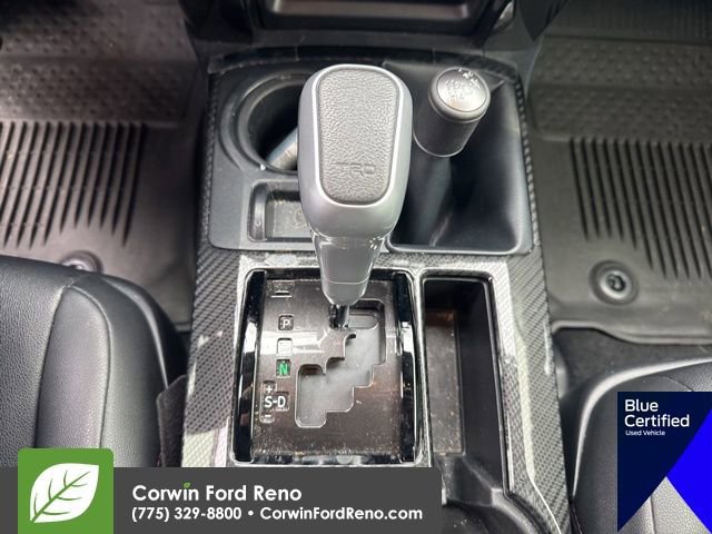 Used 2023 Toyota 4Runner TRD Off-Road Premium w/ Moonroof Package image 10