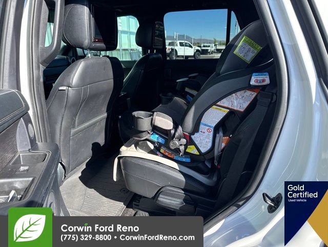 Certified 2020 Ford Expedition Limited w/ Special Edition Package AWD/4WD image 12