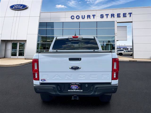 Certified 2020 Ford Ranger XLT w/ Technology Package AWD/4WD image 6