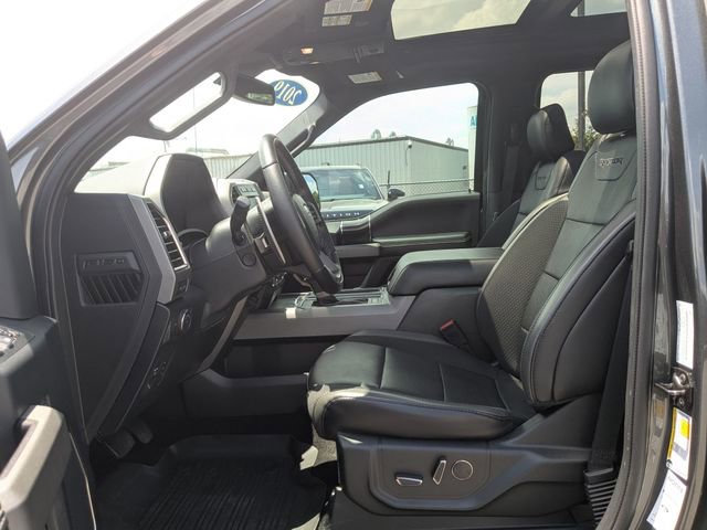 Certified 2019 Ford F150 Raptor w/ Equipment Group 802A Luxury AWD/4WD image 22