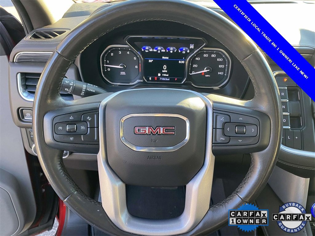 Used 2021 GMC Yukon SLT image 21