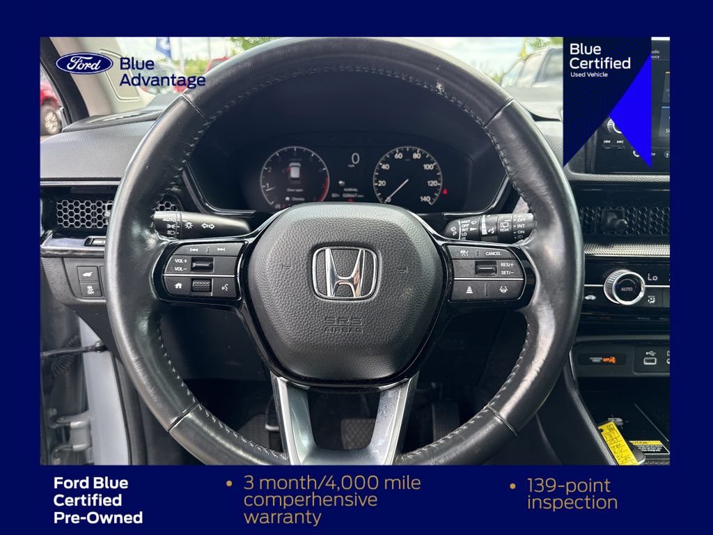 Used 2023 Honda CR-V EX-L image 19