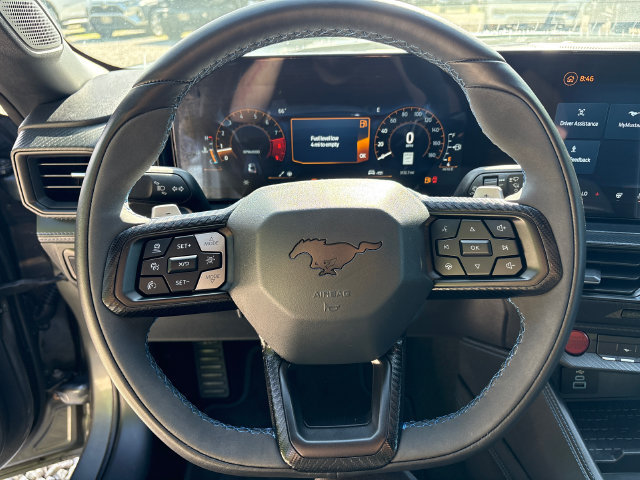 Certified 2024 Ford Mustang Dark Horse RWD image 21