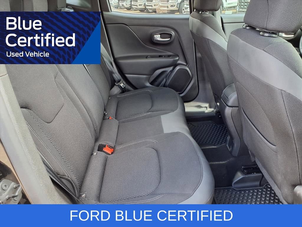 Used 2023 Jeep Renegade Altitude w/ Convenience Group I image 26