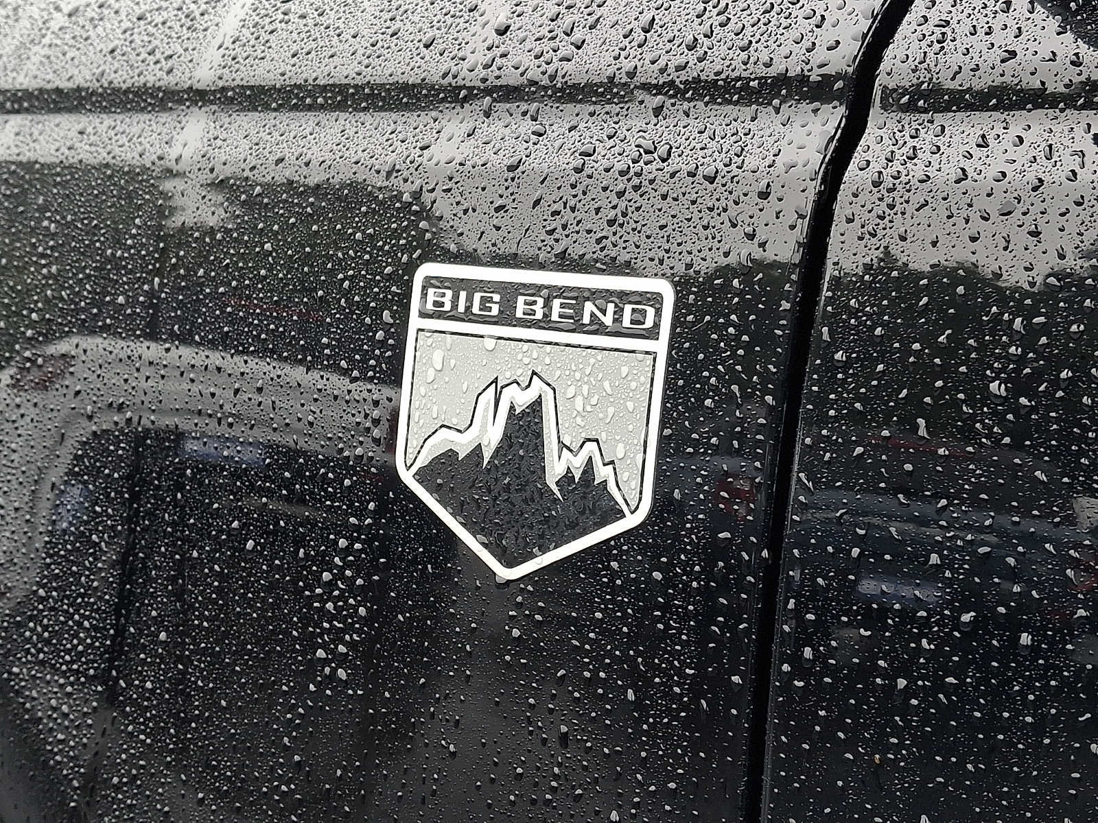 Certified 2024 Ford Bronco Big Bend AWD/4WD image 30