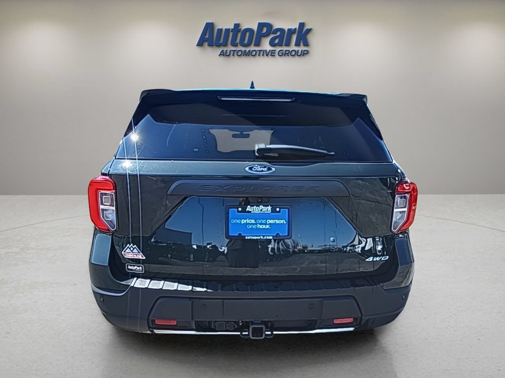 Certified 2023 Ford Explorer Timberline w/ Timberline Technology Package AWD/4WD image 7