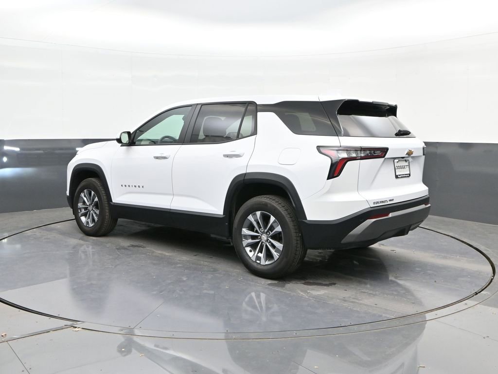 Used 2025 Chevrolet Equinox LT image 5