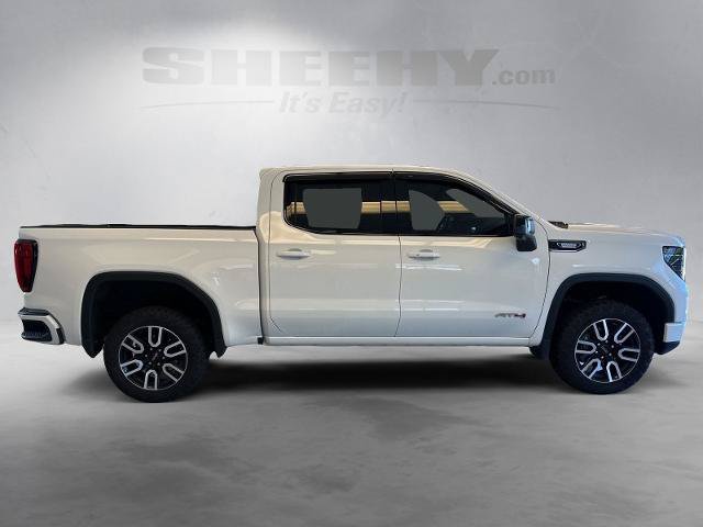 Used 2023 GMC Sierra 1500 AT4 w/ AT4 Premium Package AWD/4WD image 10