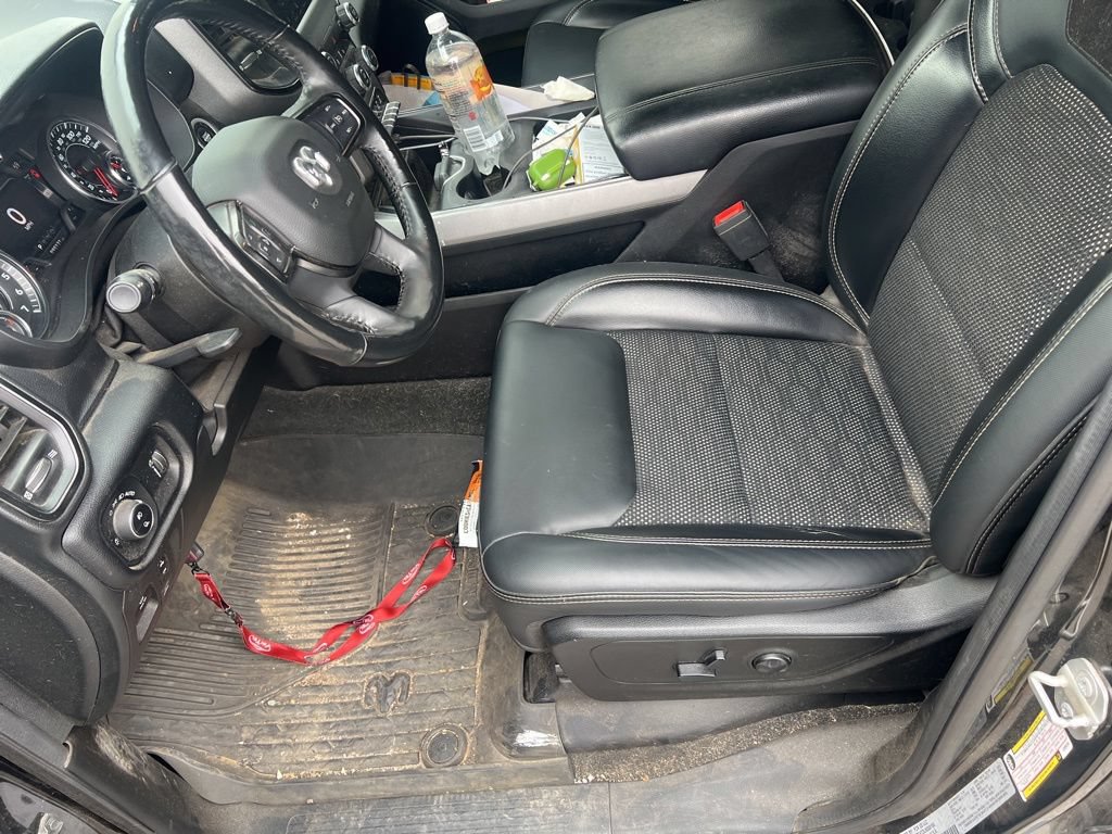 Used 2020 RAM 1500 Big Horn w/ Built-to-serve Edition AWD/4WD image 8