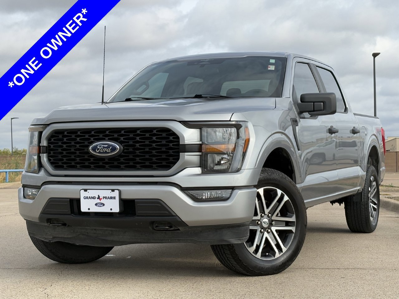 Certified 2023 Ford F150 XL w/ STX Appearance Package AWD/4WD image 2