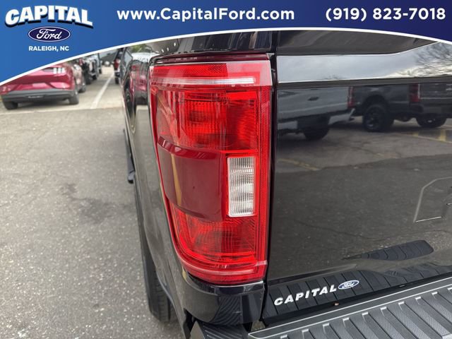 Certified 2022 Ford F150 XLT w/ Equipment Group 302A High image 15