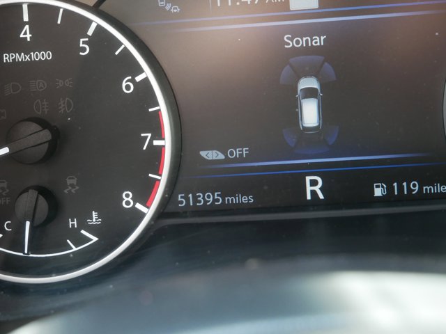 Used 2020 Nissan Murano Platinum AWD/4WD image 32