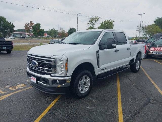 Certified 2025 Ford F250 XLT AWD/4WD image 4