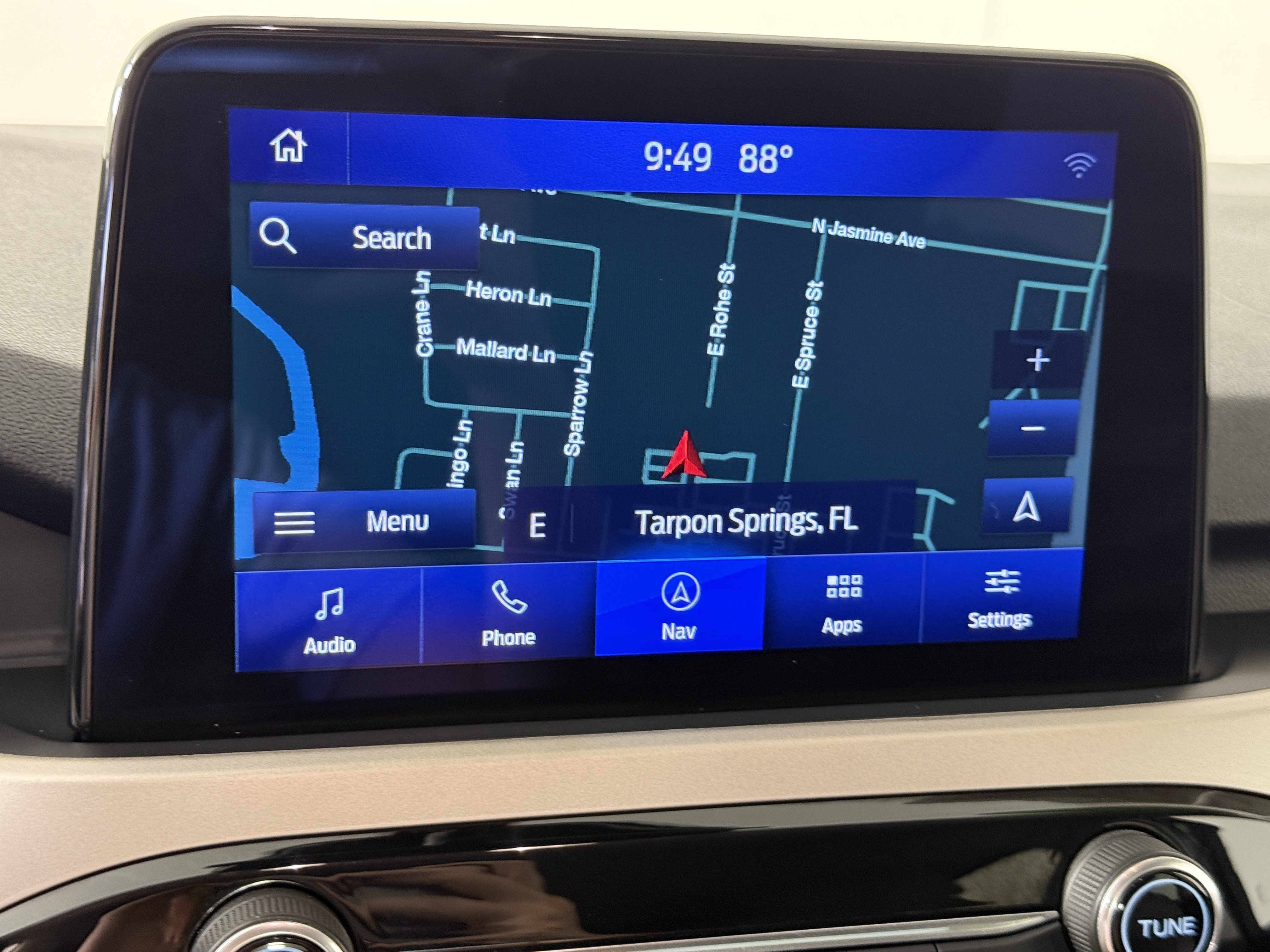 Certified 2022 Ford Escape SE w/ SE Sport Appearance Package FWD image 18