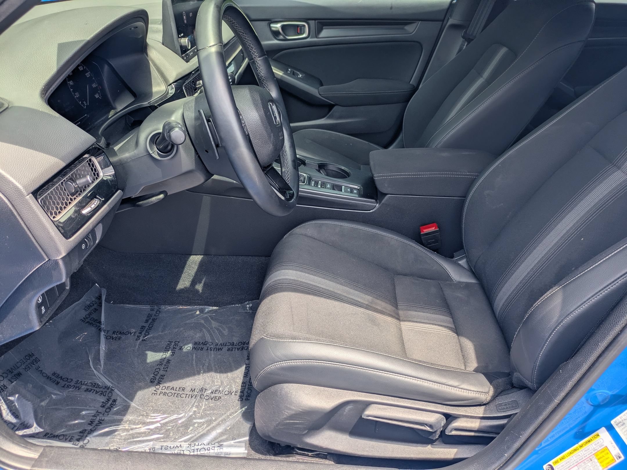 Used 2022 Honda Civic Sport image 12