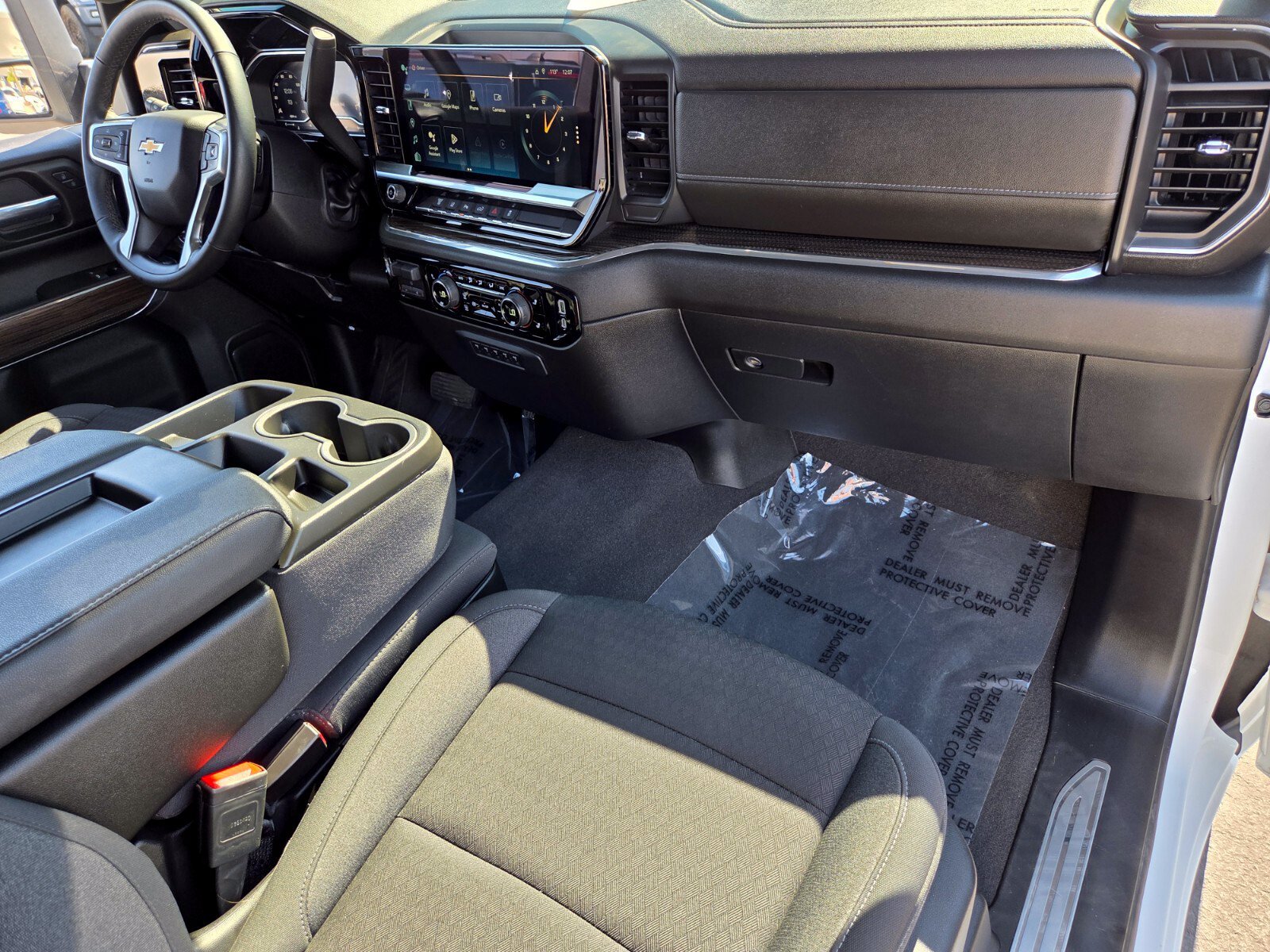 Used 2024 Chevrolet Silverado 2500 LT w/ Convenience Package RWD image 14