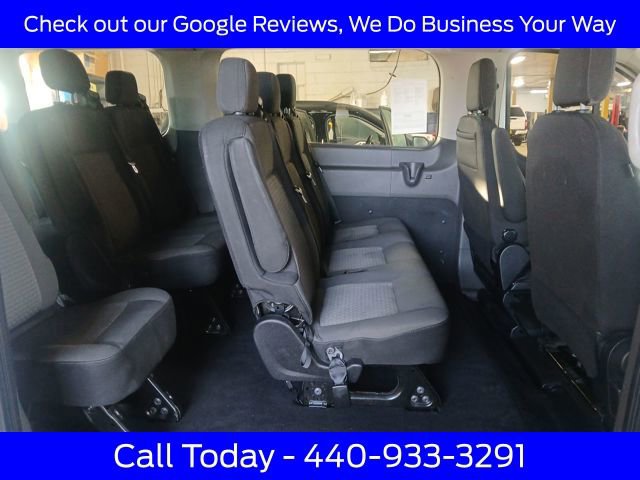 Certified 2022 Ford Transit 350 XLT image 35