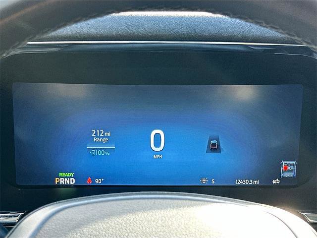 Certified 2024 Ford F150 Lightning XLT w/ Max Trailer Tow Package image 12