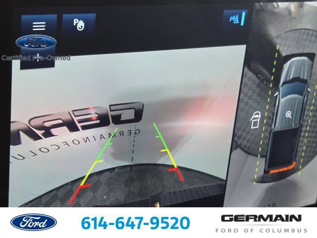 Certified 2023 Ford F150 XLT w/ Equipment Group 302A High AWD/4WD image 32