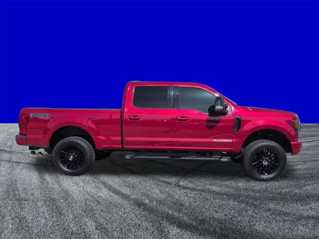 Certified 2021 Ford F350 Lariat AWD/4WD image 3