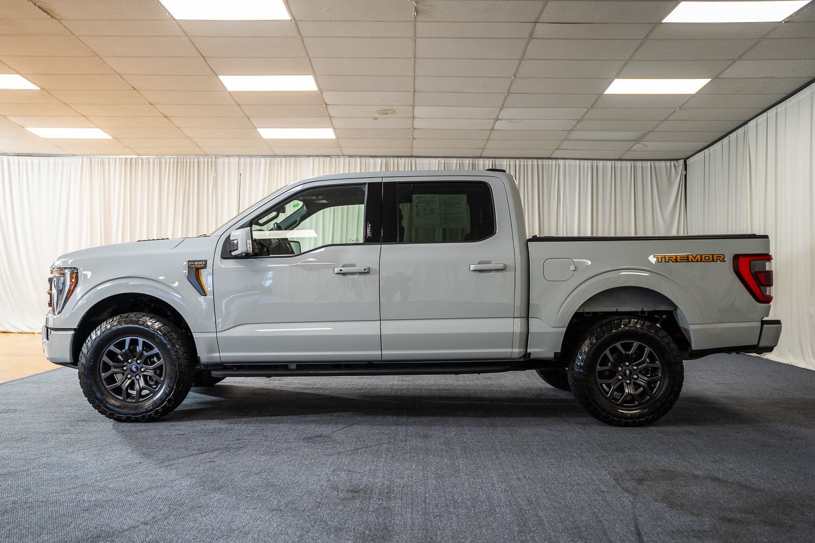 Certified 2023 Ford F150 Tremor w/ Equipment Group 402A High AWD/4WD image 5