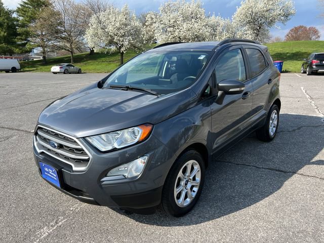 Certified 2020 Ford EcoSport SE w/ SE Convenience Package FWD image 2