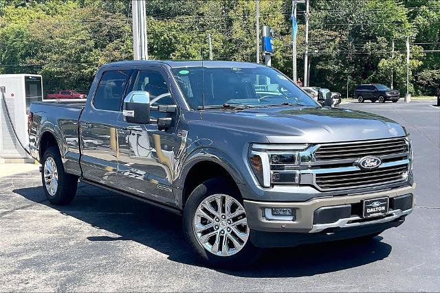 Certified 2025 Ford F150 King Ranch AWD/4WD image 2