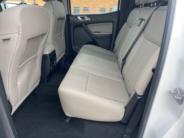 Certified 2019 Ford Ranger Lariat w/ Equipment Group 501A Mid image 22