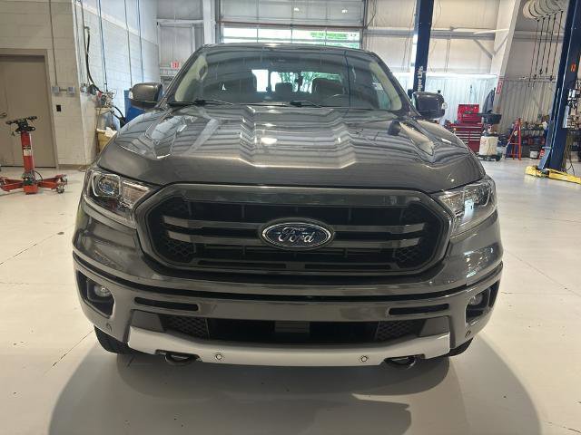 Certified 2020 Ford Ranger Lariat w/ Equipment Group 501A Mid RWD image 2