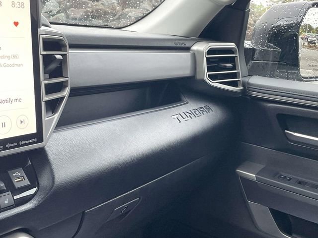 Used 2024 Toyota Tundra SR5 w/ SR5 Premium Package image 31