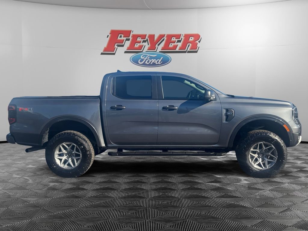 Certified 2024 Ford Ranger XLT image 6